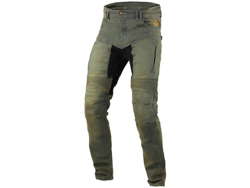 Trilobite Parado motorcykel jeans inkl. beskyttere (blå)