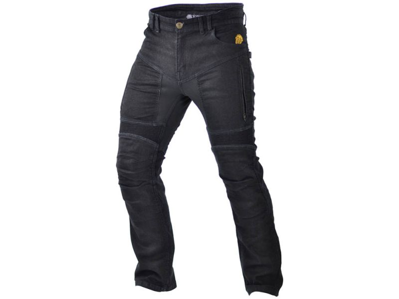 Trilobite Parado Slim motorcykeljeans inkl. beskyttersæt (sort)