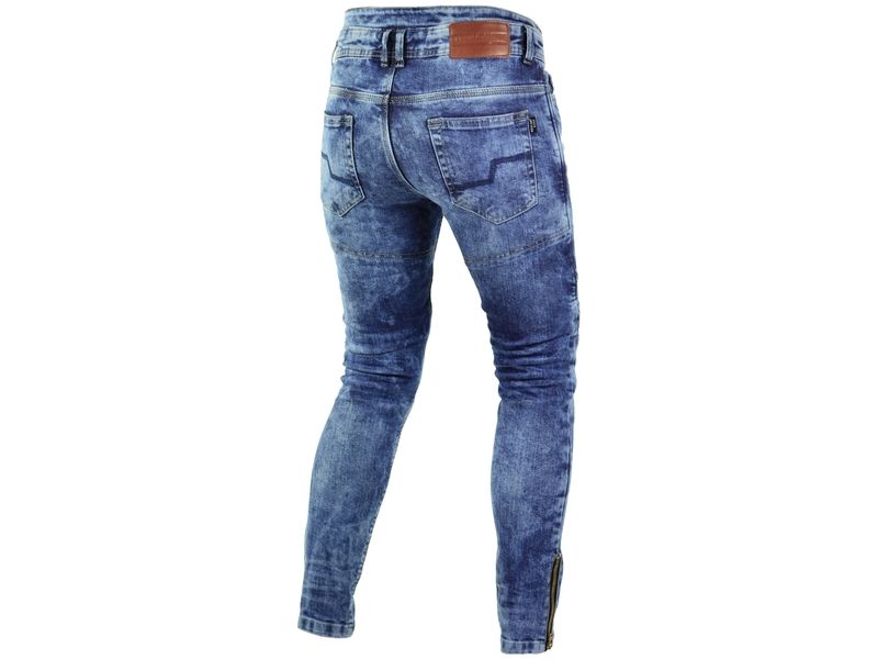 Trilobite Micas Urban motorcykel jeans damer inkl. beskyttere