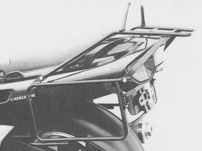 Hepco & Becker Komplet carrier Yamaha GTS 1000 (A)