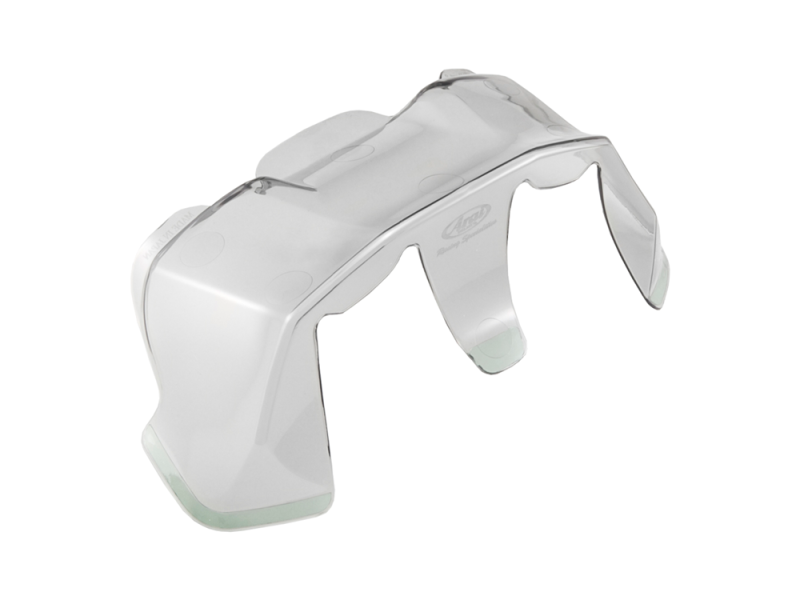 Arai RX-7V Racing hjelm spoiler konvertering (tonet)