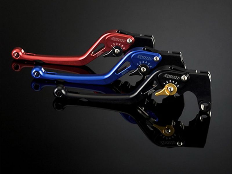 ABM Synto koblingshåndtag kort (sort / sort) KTM