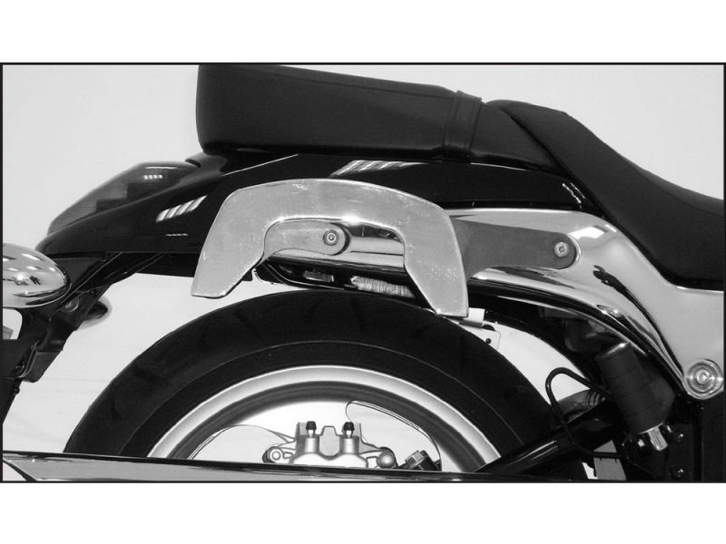 Hepco & Becker C-Bow saddlebag holder Suzuki M 1500 (2009-2011)