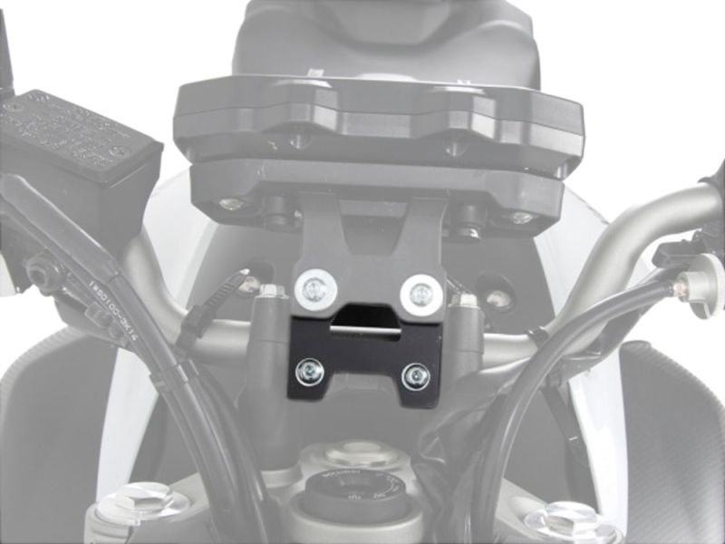 Hepco & Becker Flytning af instrumentbræt Yamaha MT-07 (2014-)