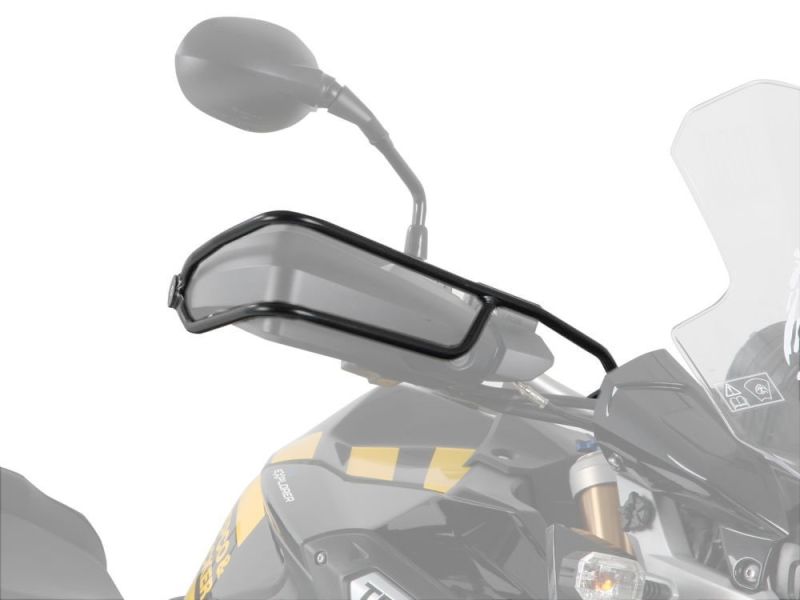 Hepco & Becker Grebsbeskyttelse Triumph Tiger Explorer 1200