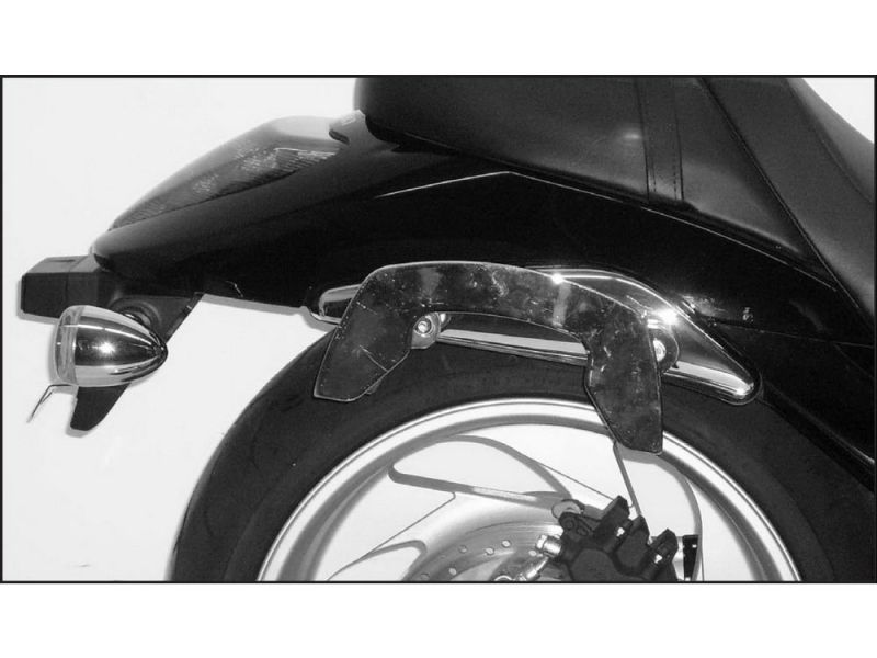 Hepco & Becker C-Bow saddlebag holder Suzuki M 1800 (VZ) R Intruder (2006- )