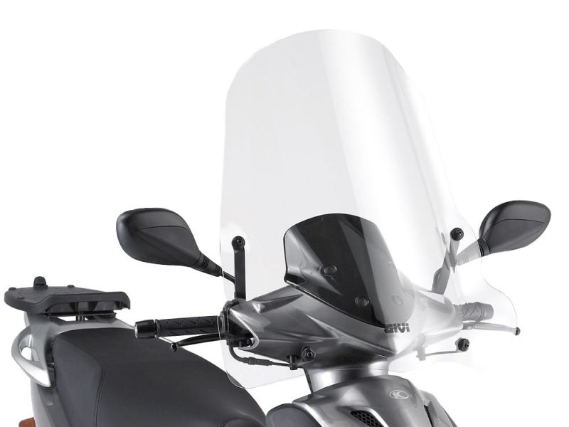 GIVI Forrude Kymco Agility 50 / 125 / 150 R16 (2008-)