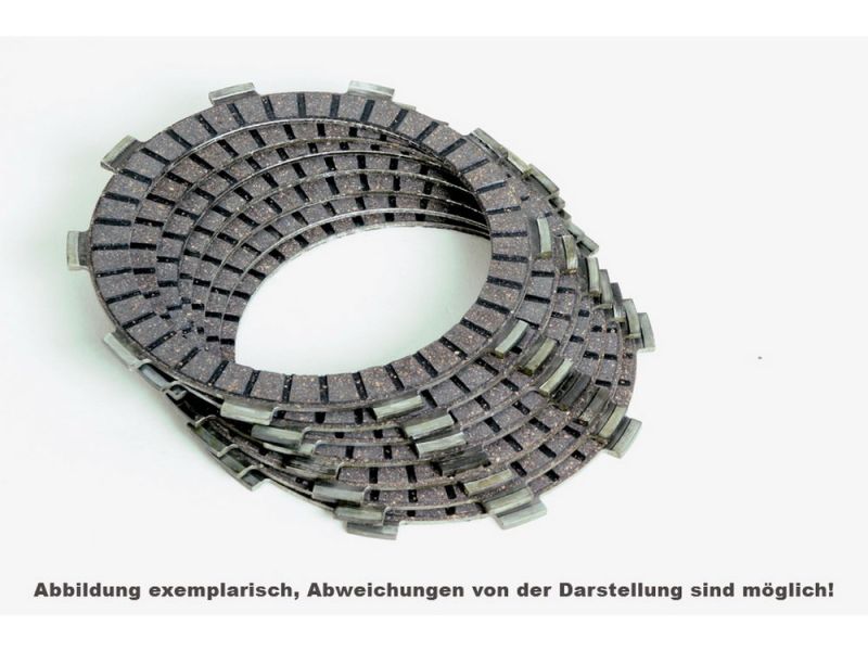 Ferodo Kobling Kawasaki KLX 300 A2 / A3 / A4 / A5 / A6 / A7