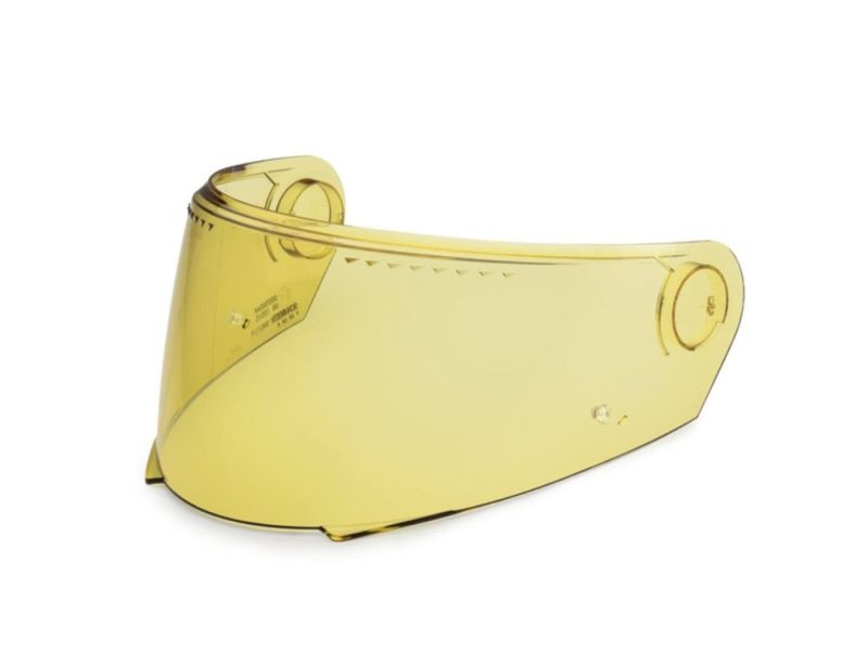 Schuberth SV6 visir til C5 (stor | high definition gul)