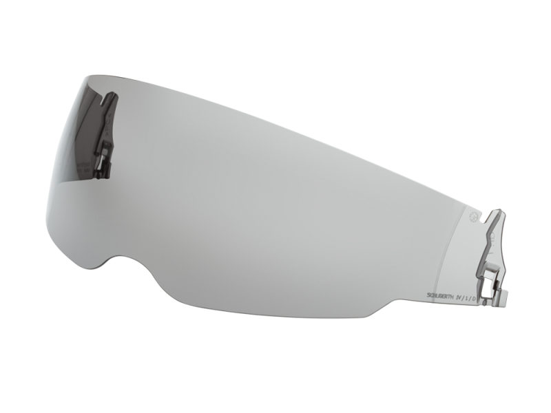 Schuberth solskærm til C5 (stor | stærkt tonet)