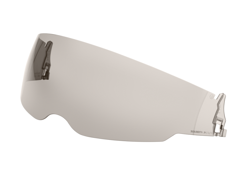 Schuberth solskærm til C5 (lille | sølv spejlet)