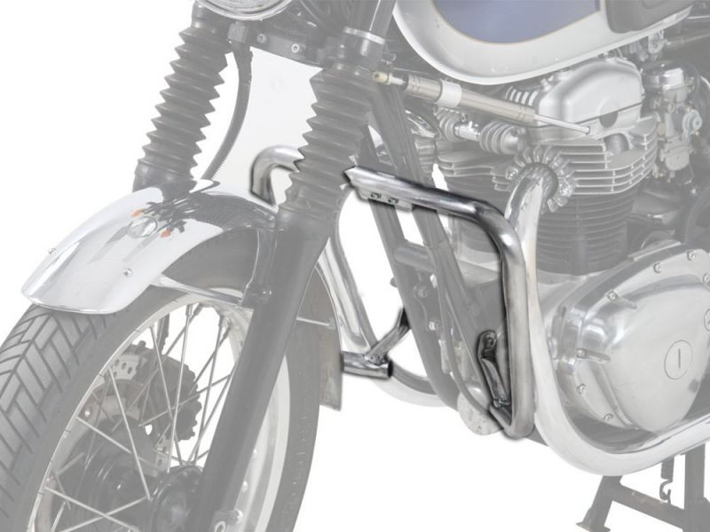 Hepco & Becker Styrtbøjle Kawasaki W650 (1996-2006) W800 (2011-2016)