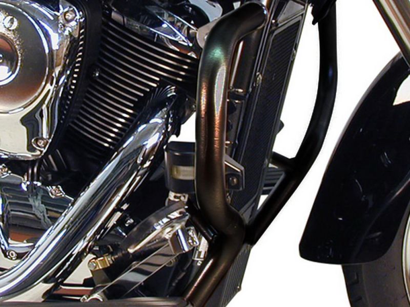 Hepco & Becker Styrtbøjle Kawasaki Classic (2006-2016 | sort)