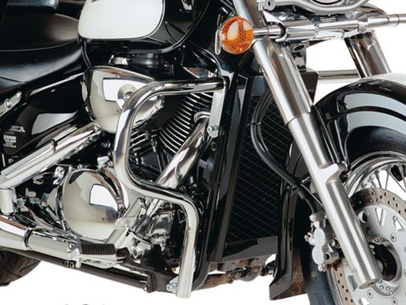 Hepco & Becker Stødbøjle Suzuki VL 800 Intruder LC Volus