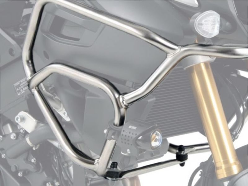 Hepco & Becker Crash bar Suzuki V-Storm (2014-) rustfrit stål