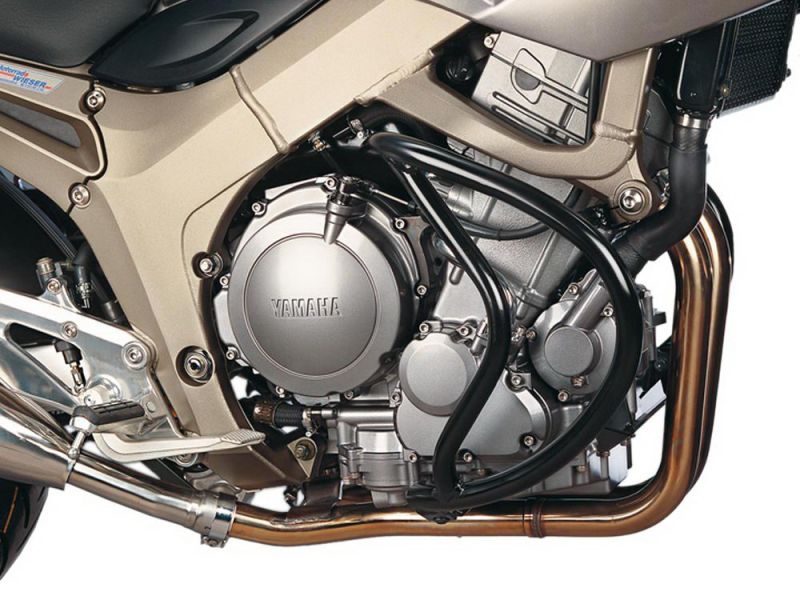 Hepco & Becker Styrtbøjle Yamaha TDM 900 / A