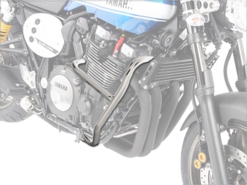 Hepco & Becker Motorbeskytter Yamaha XJR 1300 (krom 2015-)