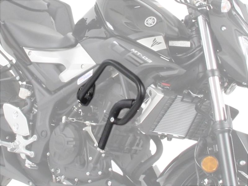 Hepco & Becker Motorbeskyttelse Yamaha MT-03 (2016-)