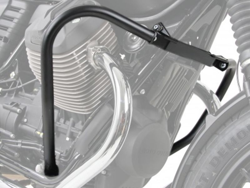 Hepco & Becker Motorværn Moto Guzzi V7 II Classic (sort 2015-)