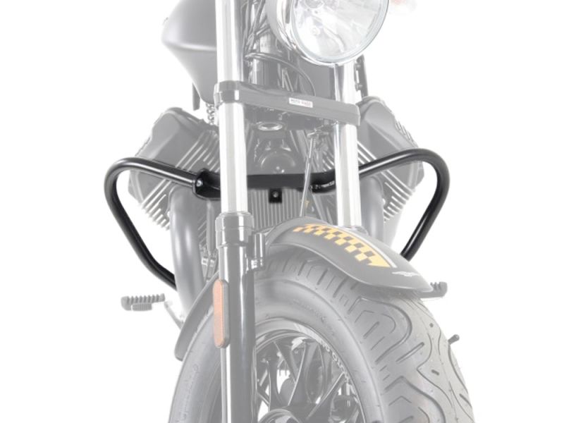 Hepco & Becker Motorværn Moto Guzzi V9 Bobber (2016- | sort)