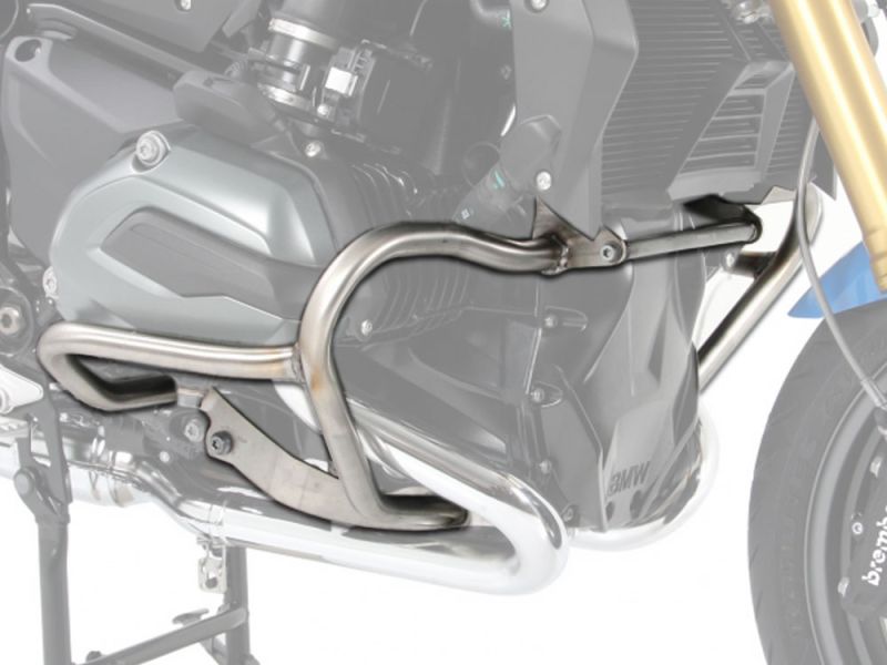 Hepco & Becker Styrtbøjle BMW R 1200 R (2015- sølv)