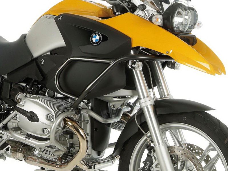 Hepco & Becker Tankbeskytter BMW R1200GS (2004-2007 sort)