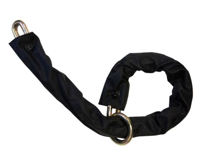 Hiplok XL Kettenschloss (schwarz)