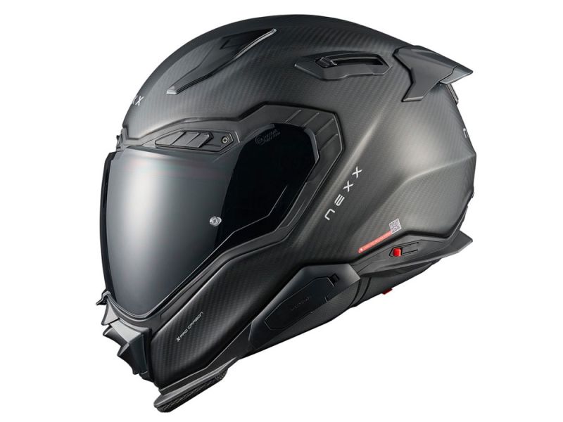Nexx X.WST3 Zero Pro Motorrad Integralhelm (carbon)