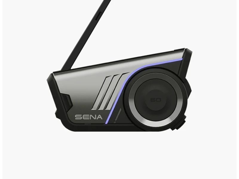 Sena 60S Sound by Harmann Kardon Helmsprechanlage (Schwarz)