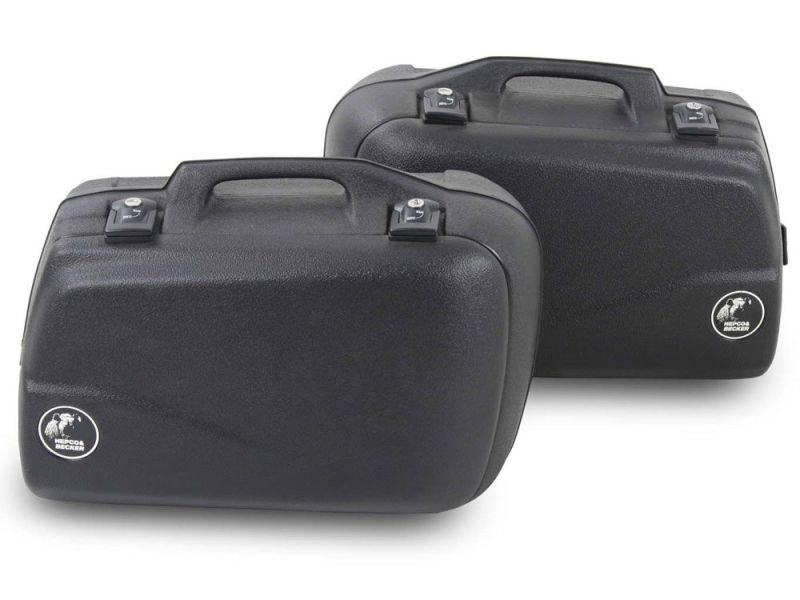 Hepco & Becker Junior 30 motorcykel sidetaske-sæt til motorcykler