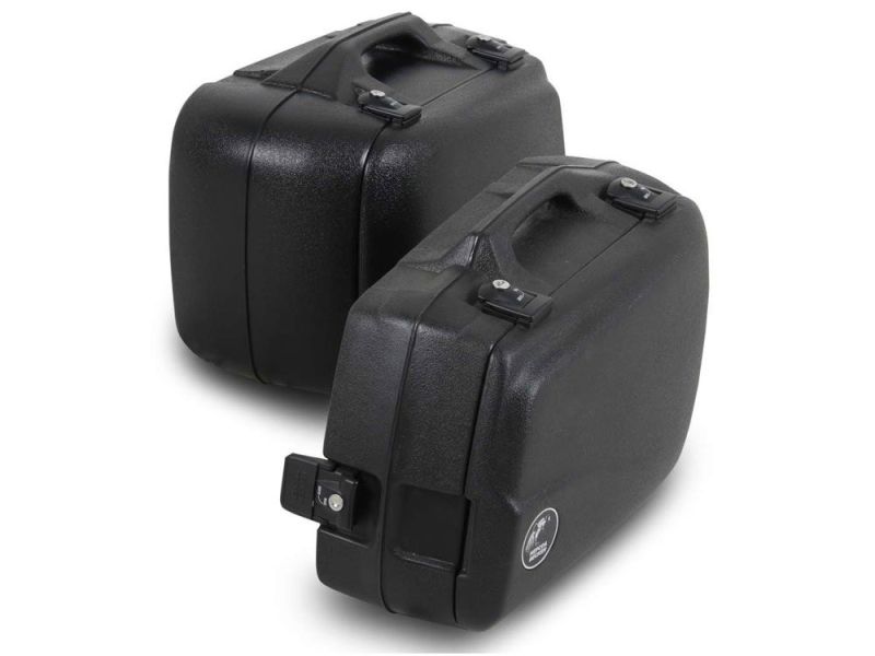 Hepco & Becker Junior 40 / 30 motorcykel sidetaske sæt