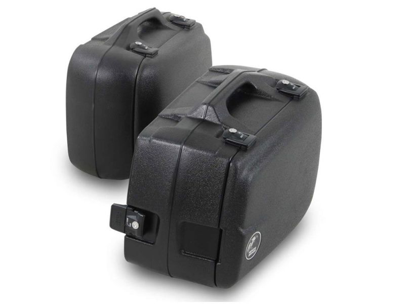 Hepco & Becker Junior 30 / 40 motorcykel sidetaske sæt