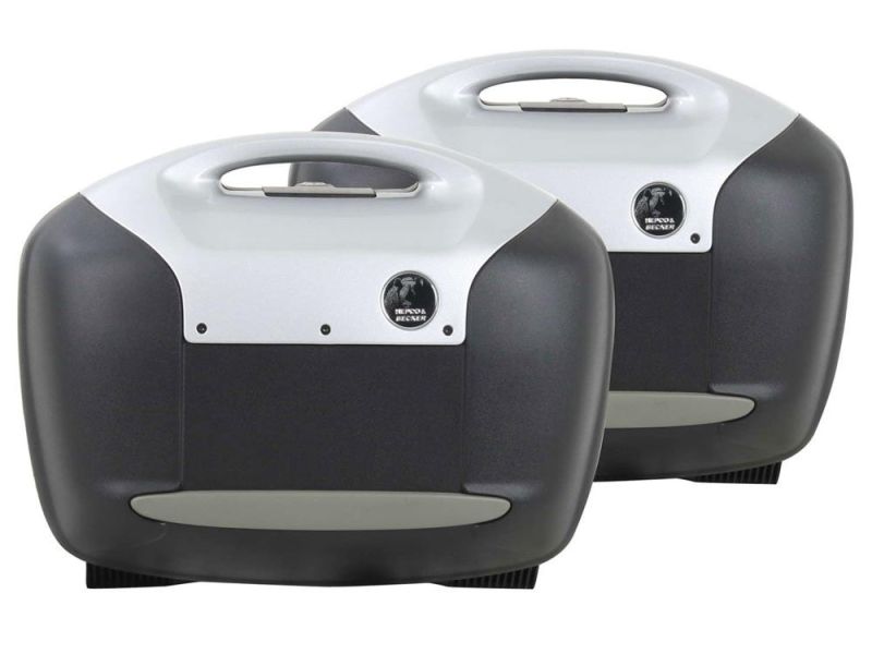 Hepco & Becker Journey 42 motorcykel sidekuffertsæt til motorcykler