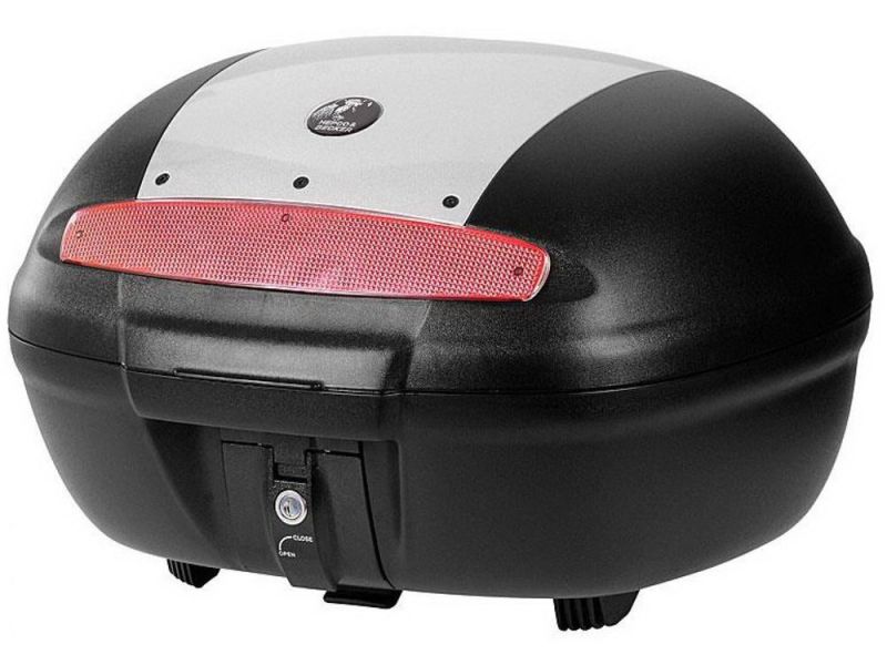 Hepco & Becker Journey TC 50 Topcase (sølv)