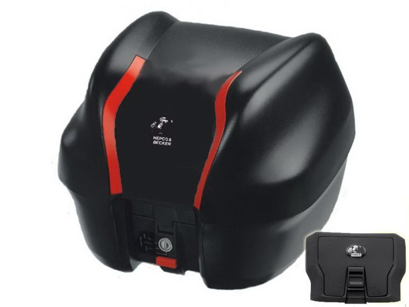 Hepco & Becker Journey TC 30 Topcase inkl. adapterplade