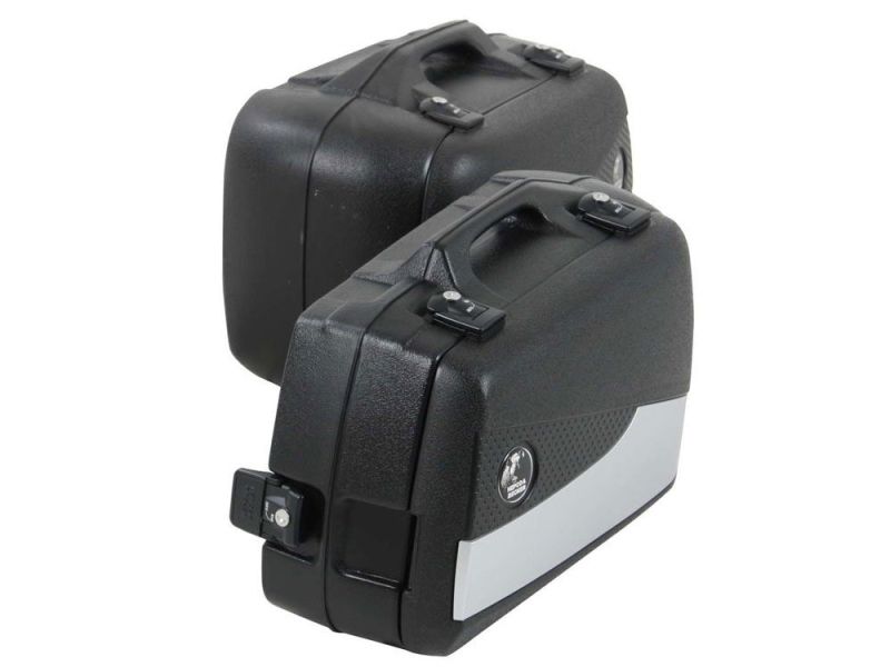 Hepco & Becker Junior Flash 40 / 30 motorcykel sidetaske sæt