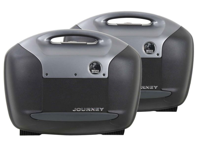 Hepco & Becker Journey 42 Recon motorcykel sidetaske sæt til motorcykel