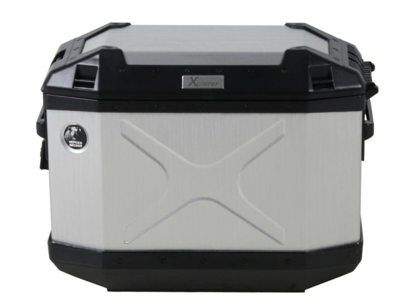 Hepco & Becker Xplorer 30 motorcykelsidekuffert (højre)