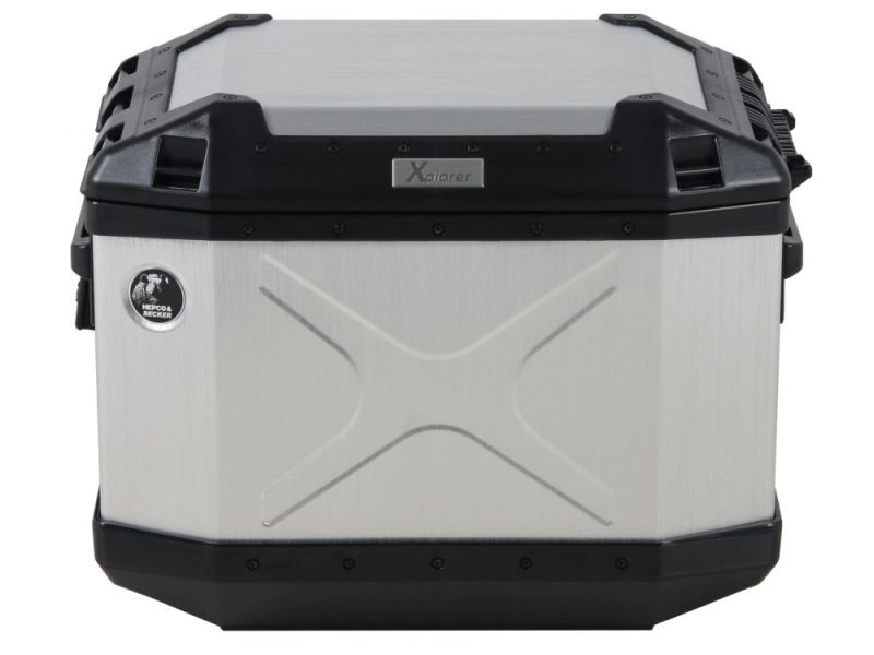 Hepco & Becker Xplorer 40 Motorcykel sidekuffert (højre)