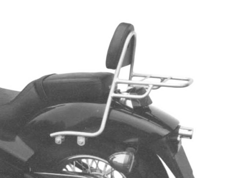 Hepco & Becker Sissybar med bro Honda VT 600 C