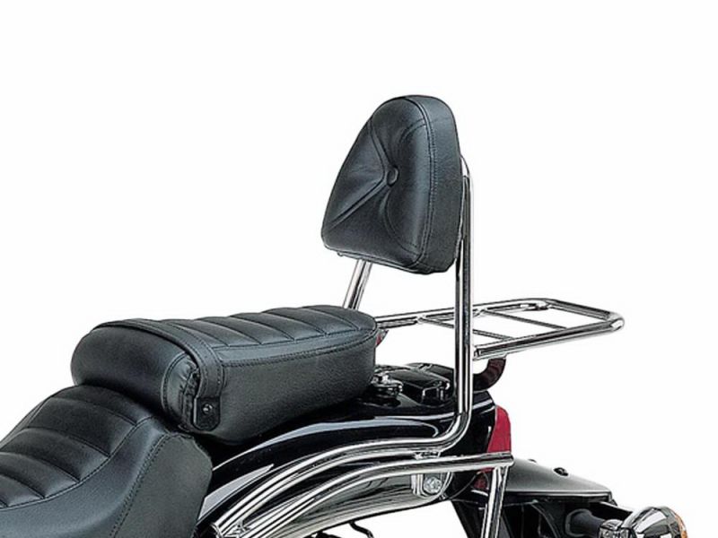 Hepco & Becker Sissybar med bro Kawasaki EL 250 (1992-1994) EL 252 (1996-2003)