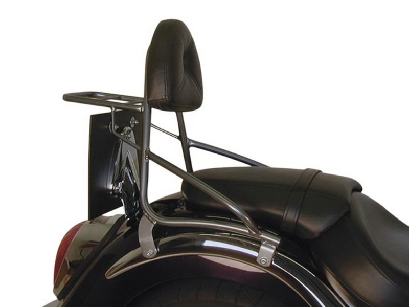 Hepco & Becker Sissybar med bro Kawasaki VN 2000 (2004-2010)