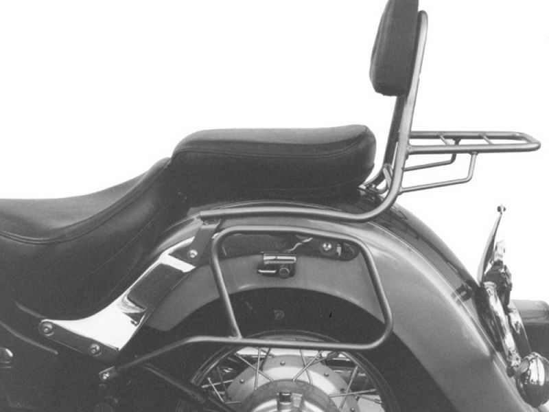 Hepco & Becker Sissybar med bro Yamaha XVS 650 DragStar Classic