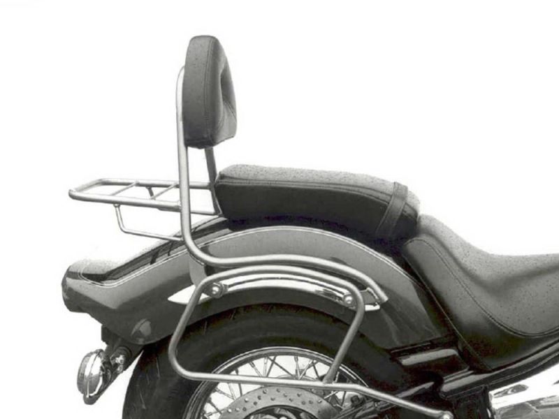 Hepco & Becker Sissybar med bro Yamaha XVS 1100 DragStar