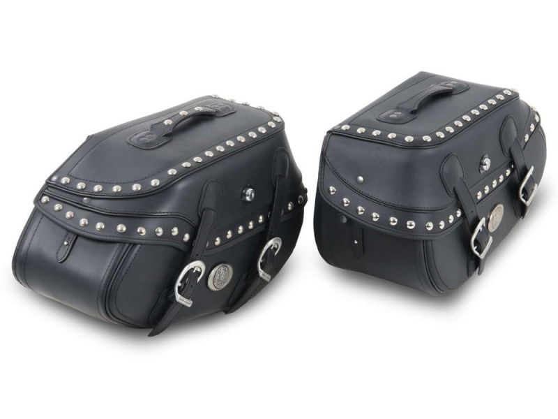 Hepco & Becker Buffalo Custom Motorcykel Saddlebag sæt
