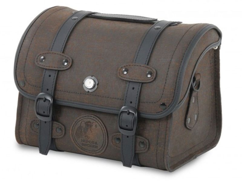 Hepco & Becker Rugged Smallbag (brun)