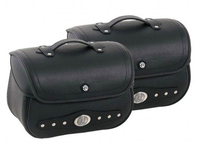 Hepco & Becker Nevada C-Bow motorcykelsadeltaske-sæt