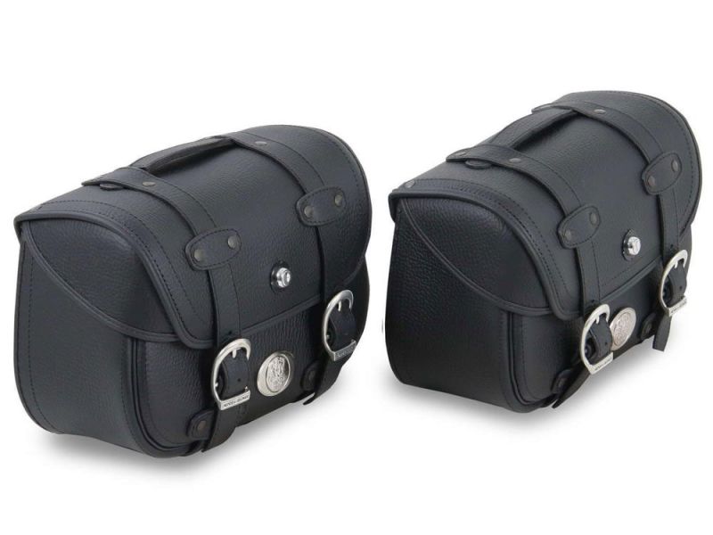 Hepco & Becker Liberty motorcykel saddlebagsæt til motorcykler