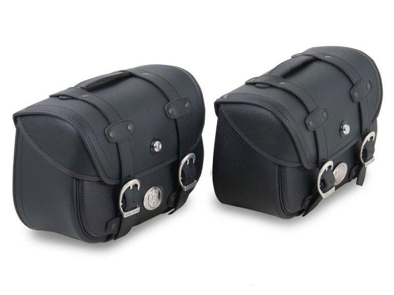 Hepco & Becker Liberty BIG C-Bow motorcykel saddlebag sæt