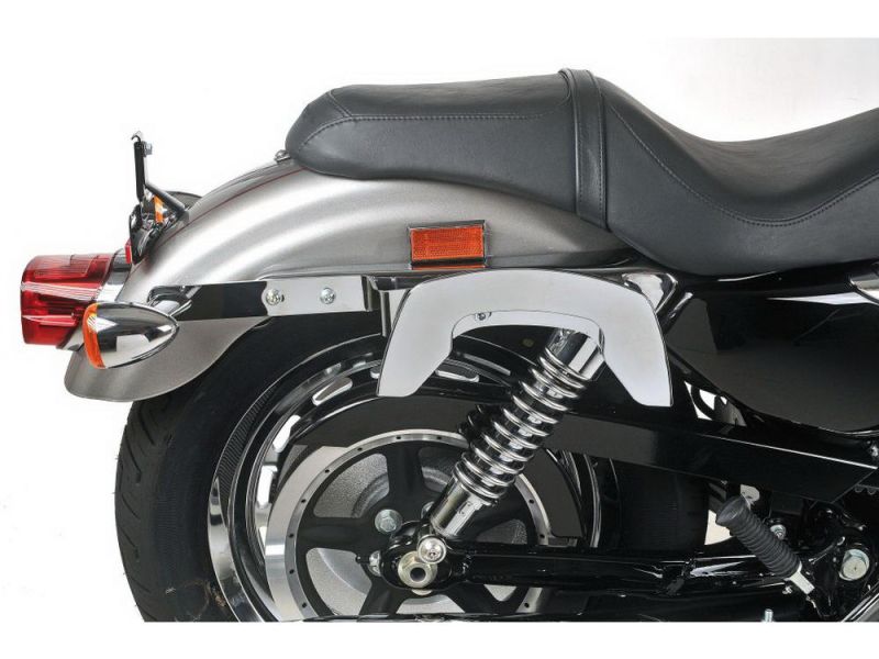 Hepco & Becker C-Bow saddlebag holder Harley Davidson Sportster